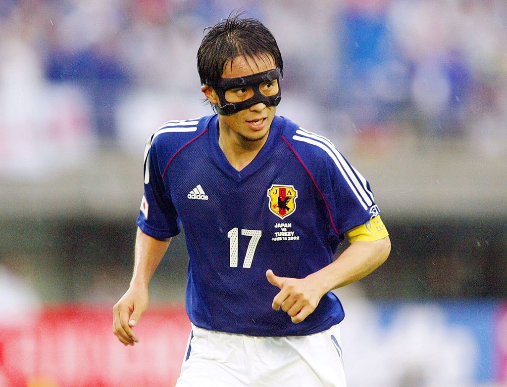 鼻骨骨折のエムバペも着用へ！フェイスマスクをつけてプレーした世界のスター6人｜写真5