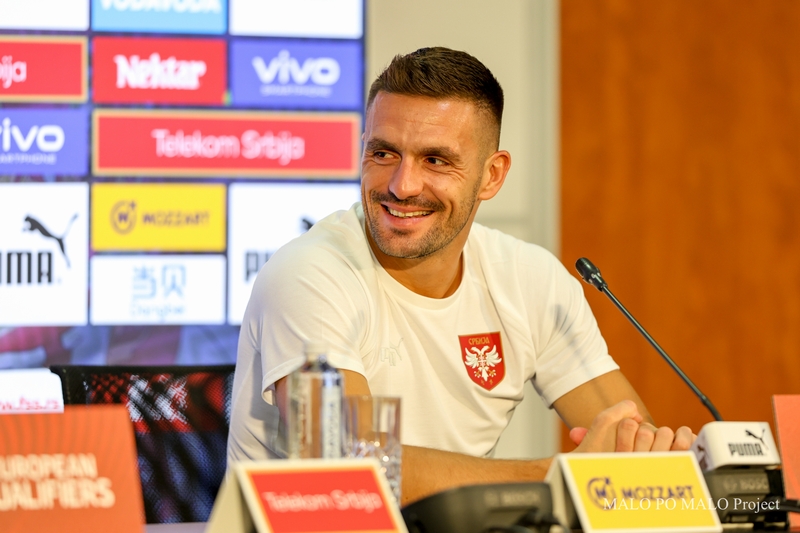 ストイコヴィッチ監督が自信を見せる「首位決戦の前日」 喜熨斗勝史コーチ率いる練習を現地で撮影した｜写真13