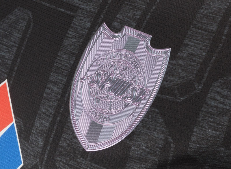 清水エスパルス、2018夏季限定ユニフォームを発表！“3776”のグラフィックも｜写真5