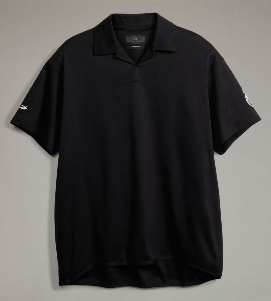 白い巨人と黒の美学！レアル・マドリーとデザイナー山本耀司の「Y-3」、2年ぶりのコラボ新作が登場｜写真6