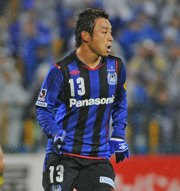 ガンバ大阪、アンブロとの契約終了...最高にかっこいい「UMBROユニフォーム」8選｜写真4