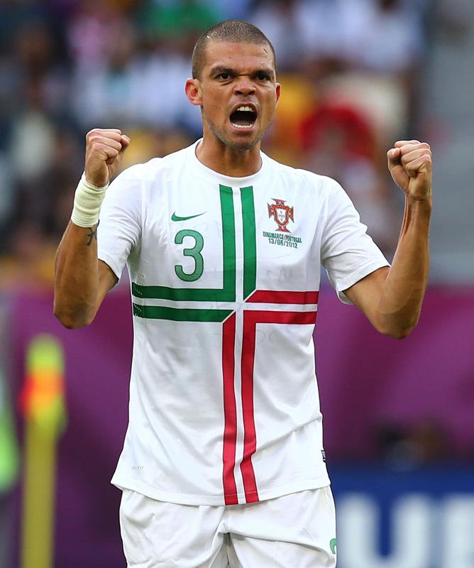 ポルトガル代表、「NIKE最高のユニフォーム」7選｜写真5