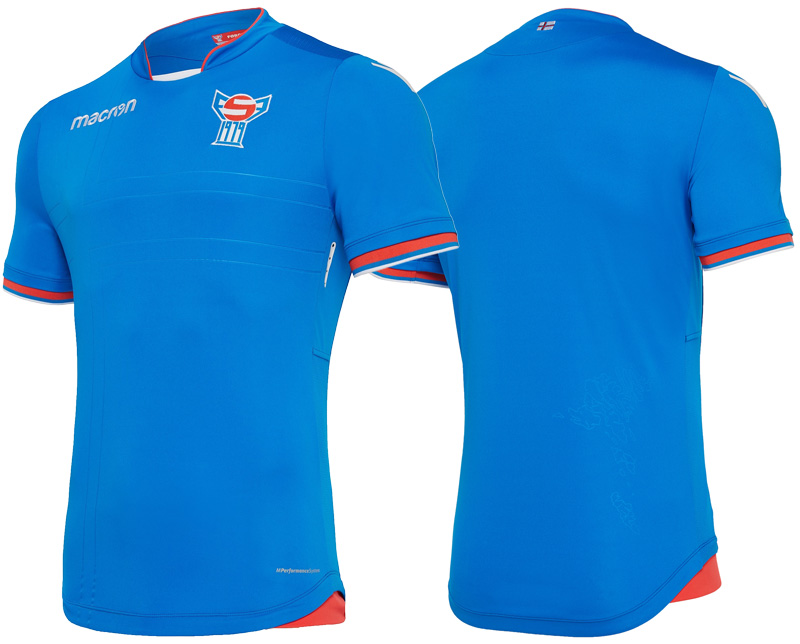 欧州の小国だらけ！「UEFAが支援する8か国」のユニフォームを一気に見る｜写真14