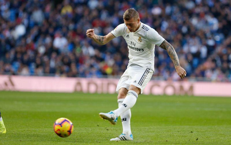 ラ・リーガで最もパス成功率が高いのは誰だ？TOP50で見てみる｜写真14