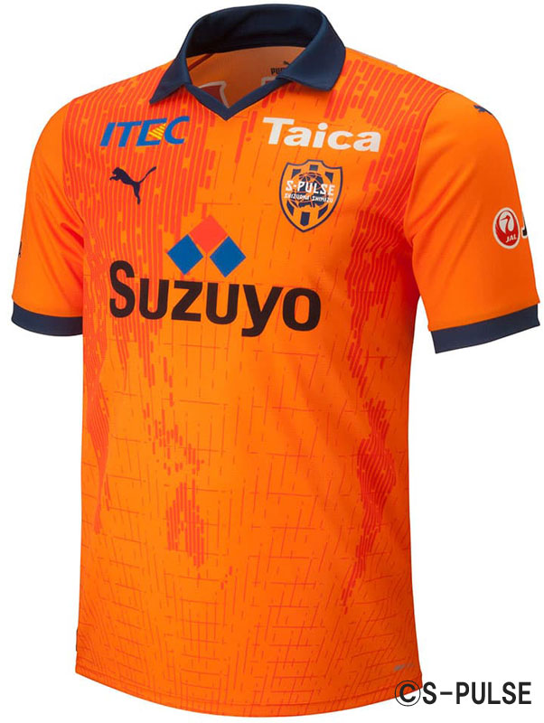 忖度なしの本気で選ぶ！2023年のJ2「最高にかっこいいユニフォーム」10選｜写真9