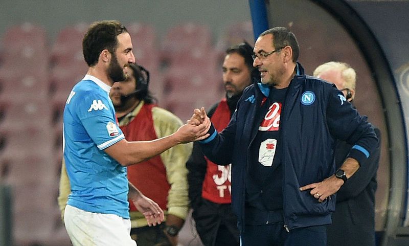 チェルシー新監督サリの「唯一無二の哲学」、それを表す15の名言｜写真3