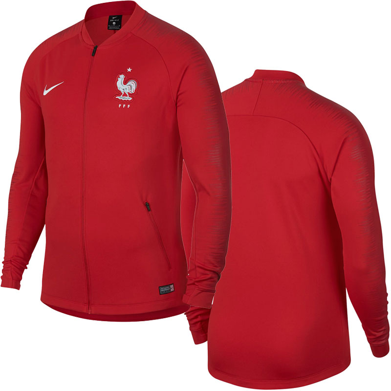 ナイジェリア代表も！W杯「出場全チーム」のNikeアンセムジャケットを一気に見る｜写真5