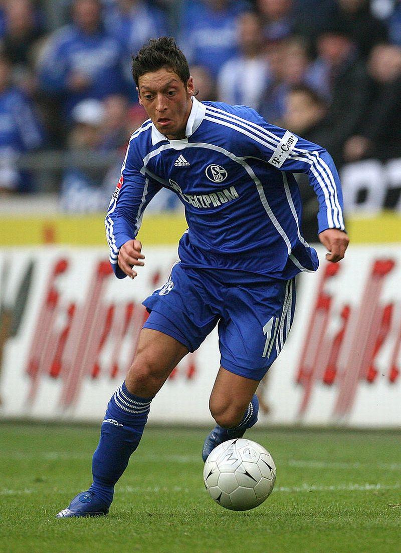 名門シャルケ「ユースに所属した選手ベスト11」｜写真9