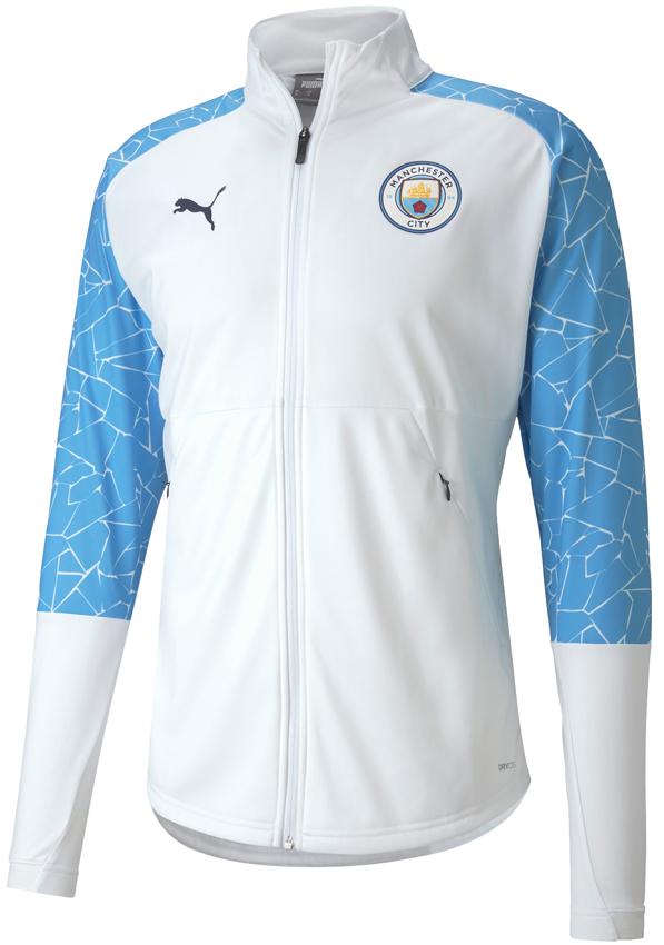 マンチェスター・シティ、「秋冬に使いたい」PUMA新作トレーニングウェア！｜写真9