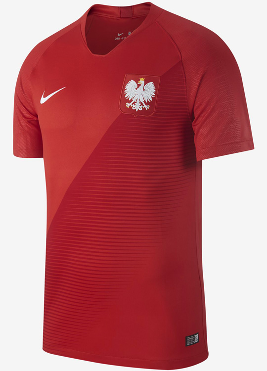 「W杯出場全32か国ユニフォームランキング！全64着を格付け」｜写真19