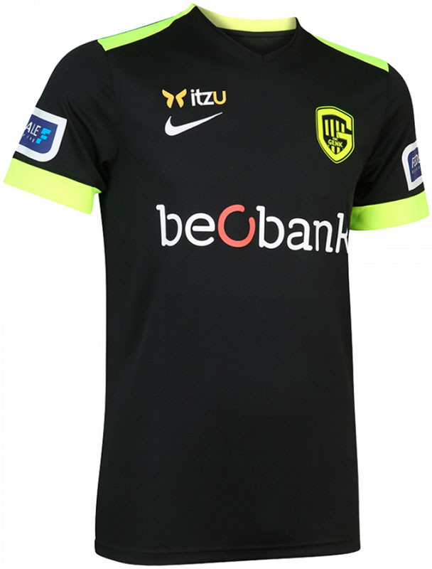 伊東純也のヘンク、2019-20新ユニフォームが登場！ホームは伝統のブルー｜写真5