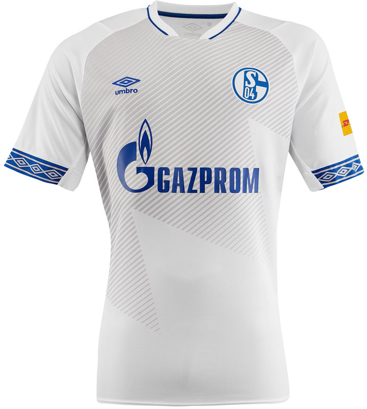 前代未聞！ニュルンベルクとシャルケ、ユニフォームの「デザインを交換」｜写真5