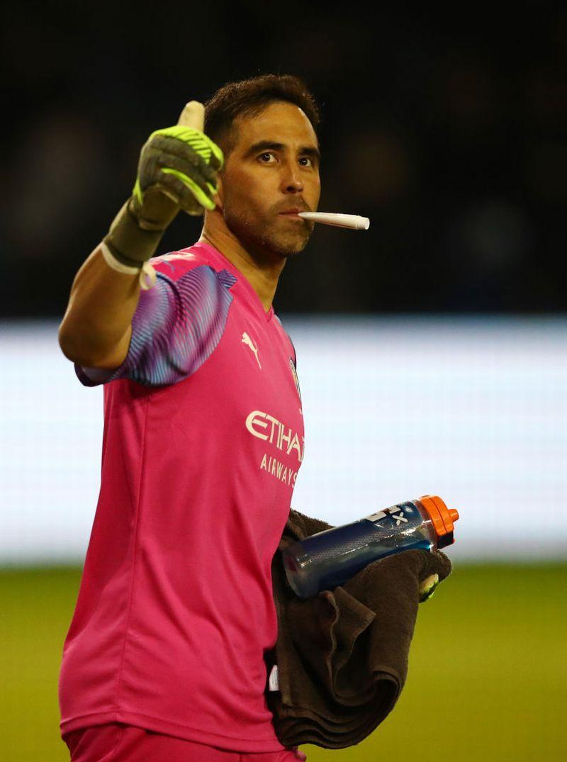 この夏、マンチェスター・シティを退団するかもしれない7名｜写真3