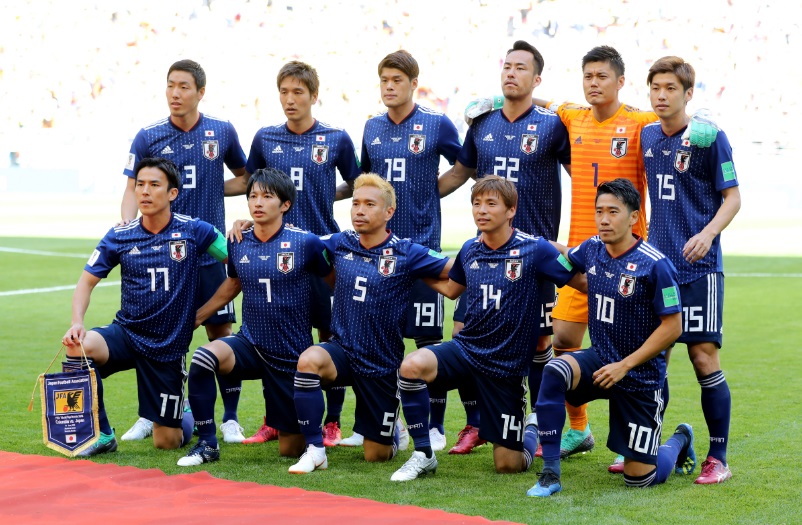 日本代表、W杯歴代メンバーを「金髪率」で見比べるとこうなる｜写真16