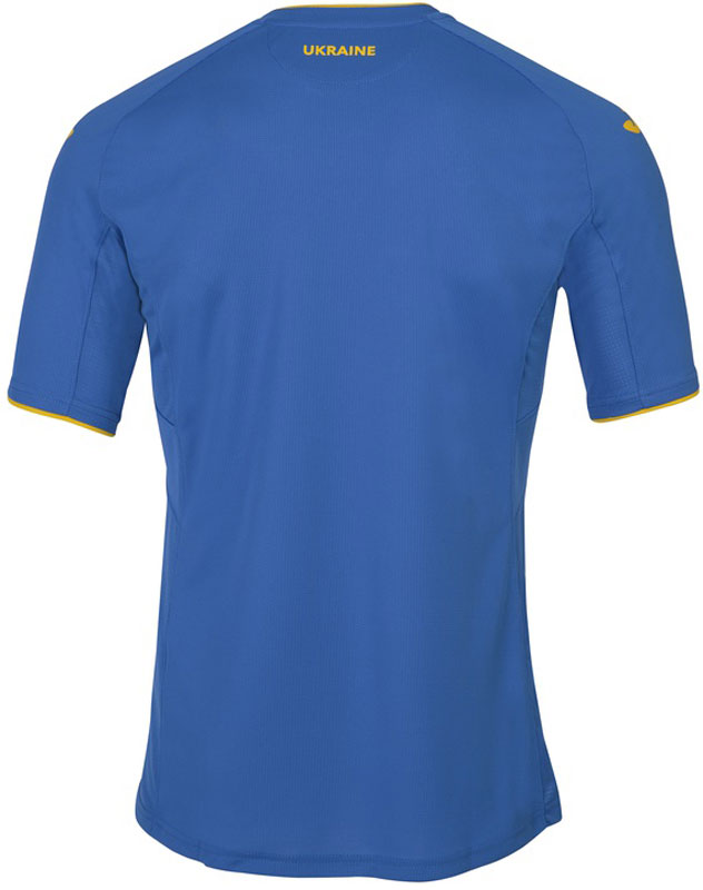 ウクライナ代表、「民族模様」の2020ユニフォーム！ユーロで着用予定｜写真5