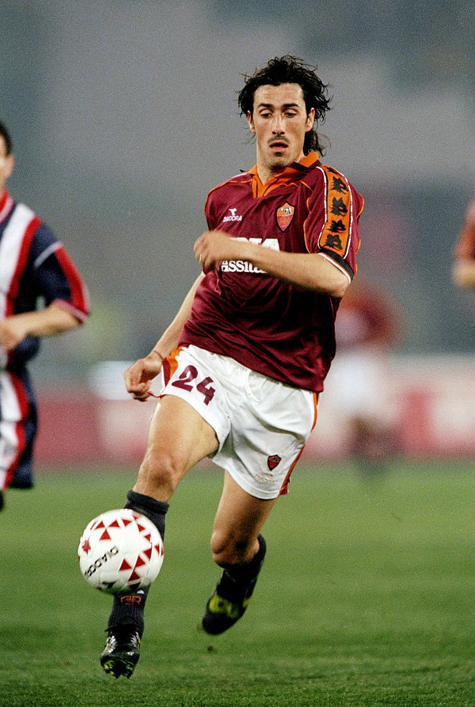 インテルの「下部組織出身のベストイレブン」。バロテッリ…｜写真8