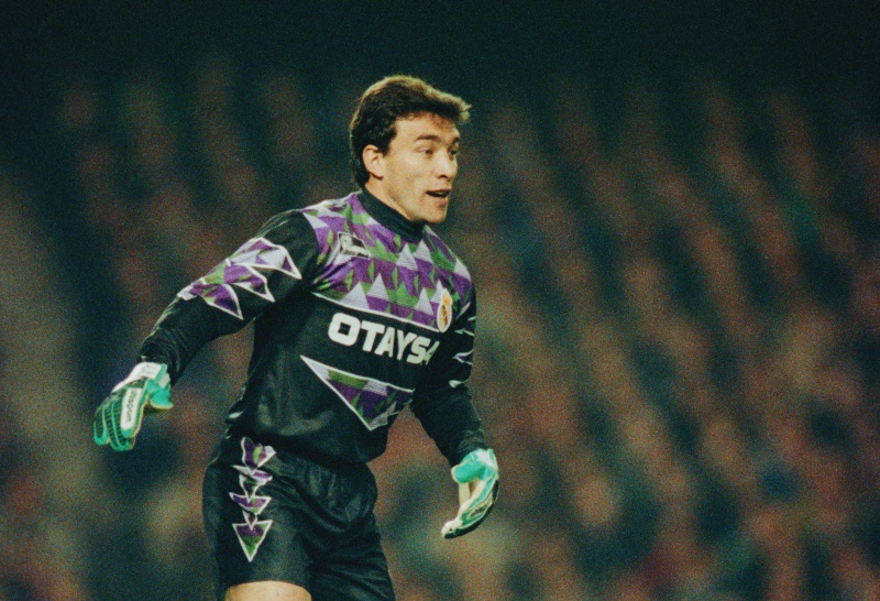 レアル・マドリー、「史上最高のGK」ベスト9｜写真3