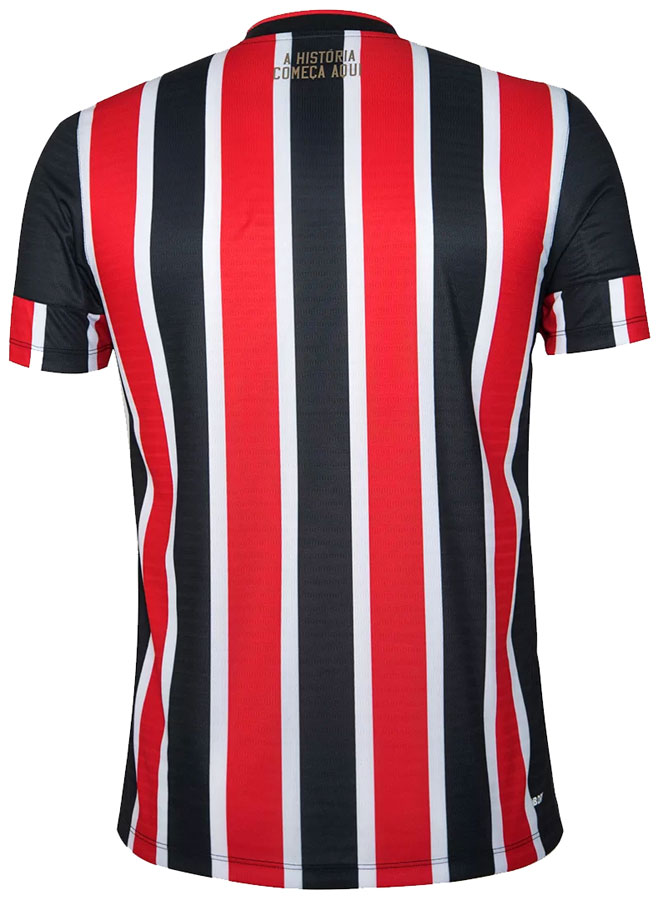 名門サンパウロ、2024新ユニフォームを発表！サプライヤーは初の『NEW BALANCE』に｜写真6