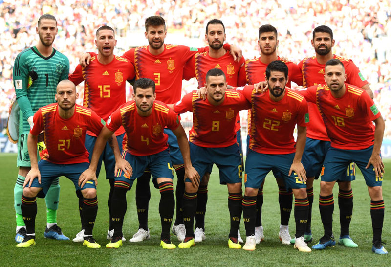 永久保存版！ロシアW杯「ベスト16」試合画像＆集合写真まとめ｜写真11