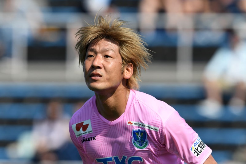 寺田紳一が選ぶ、Jリーグ「最高の11人」｜写真10