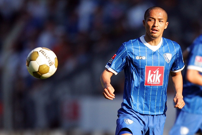 実は日本人選手と一緒のチームでプレーしていた、10人の海外サッカー選手｜写真4