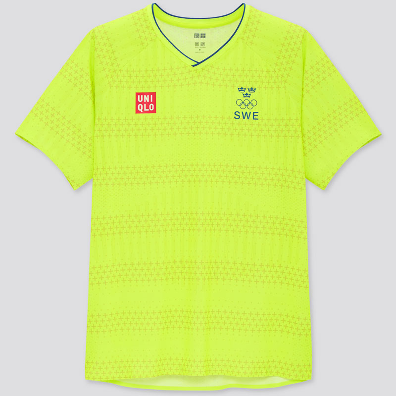 女子サッカーも！ユニクロの東京五輪「スウェーデン公式ウェア」はこんな感じ｜写真7