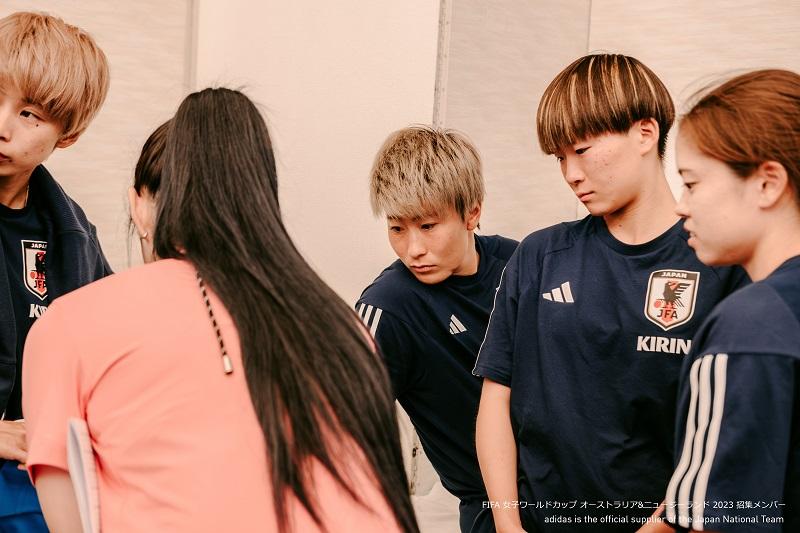 adidas、女子W杯でスポーツブラとタイツを提供するワケ 「あらゆる人がスポーツへアクセスできることを支援する」｜写真5