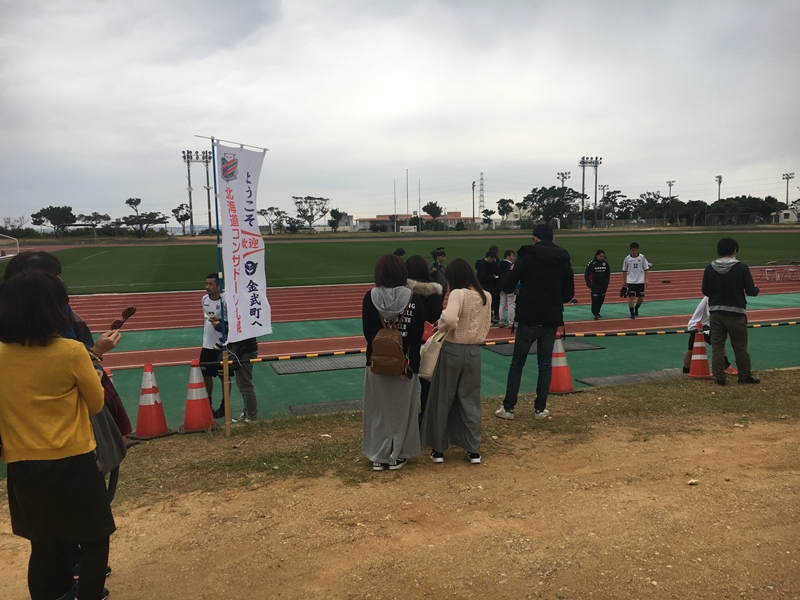 Jリーグ2018「沖縄キャンプレポート」 浦和・札幌編｜写真10
