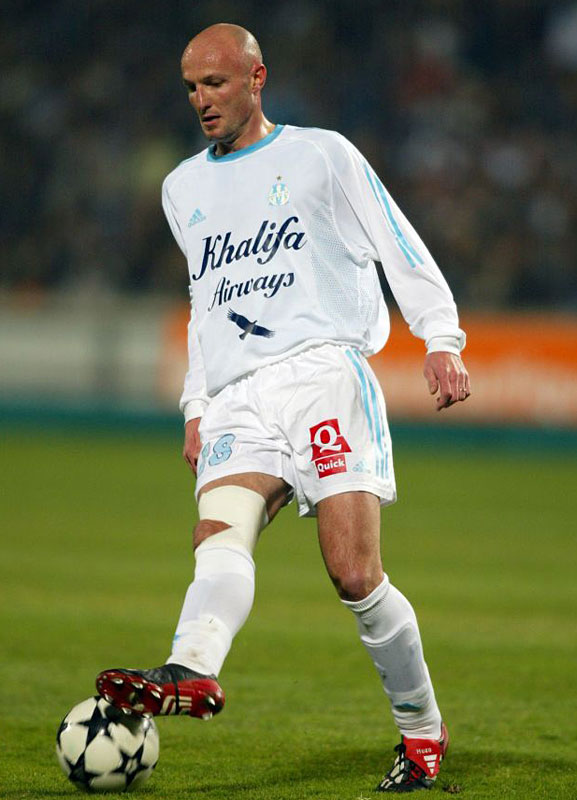 酒井のマルセイユ、9つのカッコいい「adidas時代のユニフォーム」｜写真8