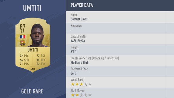 「ゲーム『FIFA19』で使うのが楽しみ過ぎる10人の選手たち」｜写真4