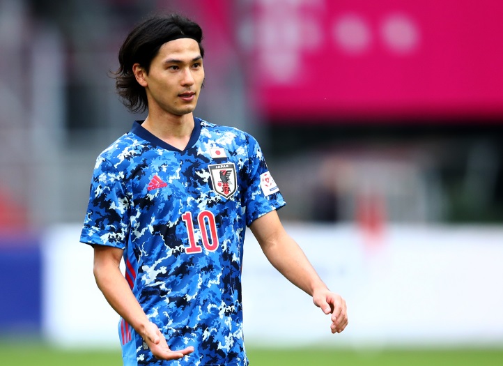 「日本人選手、欧州から見た市場価値がこの1年で倍増した10人」｜写真7