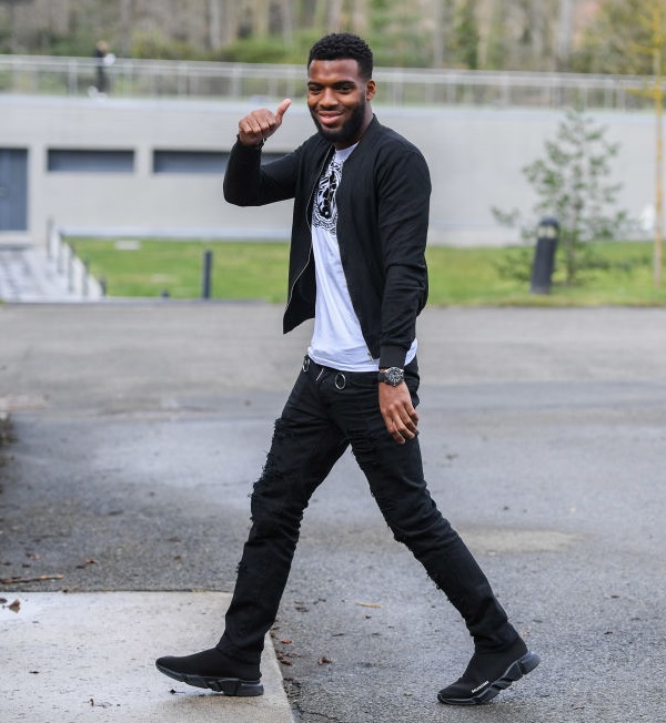 スター揃い！フランス代表の春服ファッションはこんな感じ｜写真16