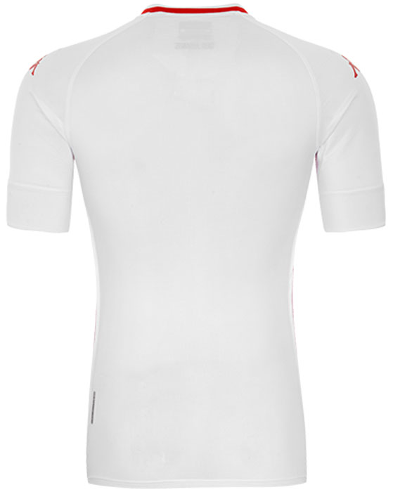 モナコ、2020-21新ユニフォーム登場！裏に「公妃デザインの証明付き」｜写真8