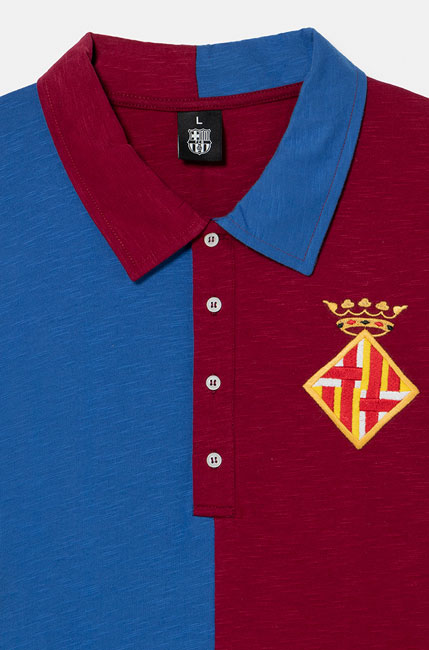 バルセロナ、クラブ公式の新作レトロジャージが登場！「鉄板ウェア」もご紹介｜写真8