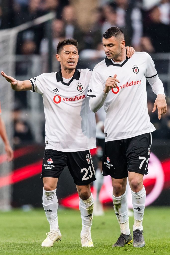 香川真司はやっぱりスゲぇな！「欧州でコンビを組んだ超有名ストライカー」7名｜写真14