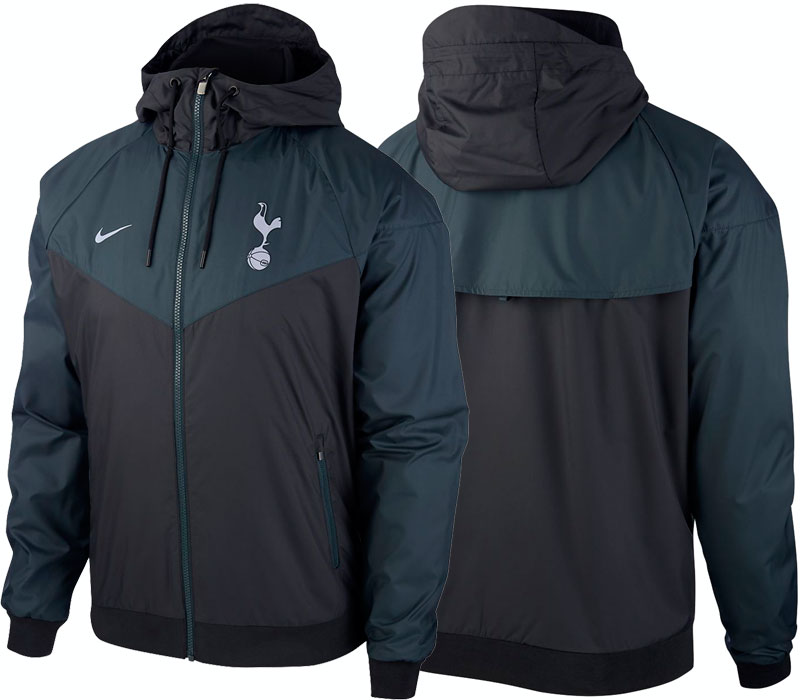 トッテナム、「オフピッチでも活躍する」NIKEアウターアイテム！｜写真7