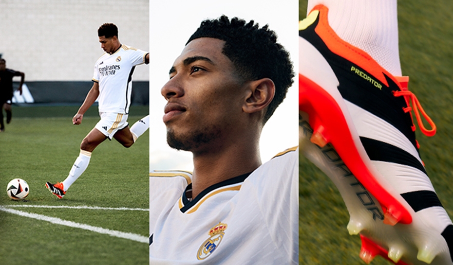 adidas、“原点回帰”の新スパイク『プレデター』を発表！南野やベリンガムが履いてるアレ｜写真11