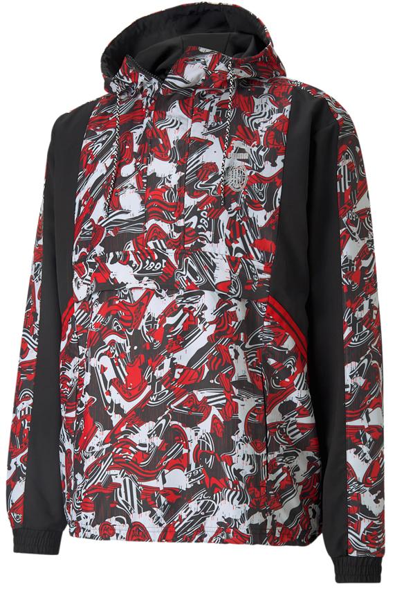 鮮烈すぎて欲しい！ミラン、PUMA新作「グラフィカルなウェア」6選｜写真10