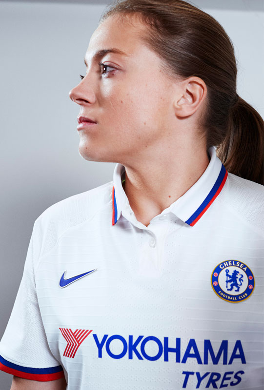 チェルシーが2019-20新アウェイユニフォームを発表！川崎F戦でお披露目に｜写真7