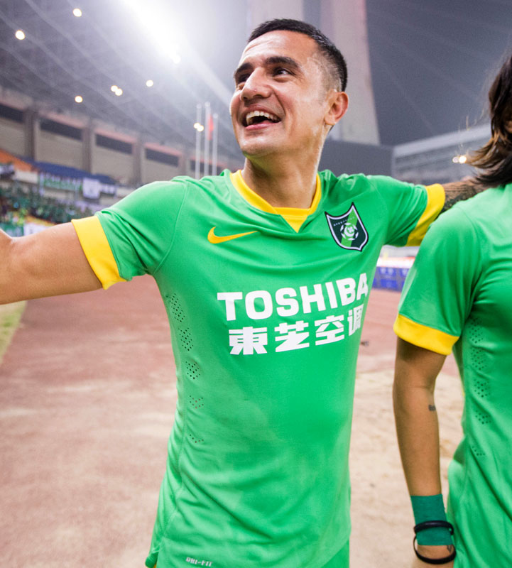 実は超めずらしい！胸に『東芝』のロゴを付けた海外の5チーム｜写真5