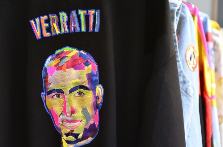 PSGの「強烈コラボアイテム」をパリコレで発見！こりゃファンキーだ｜写真13