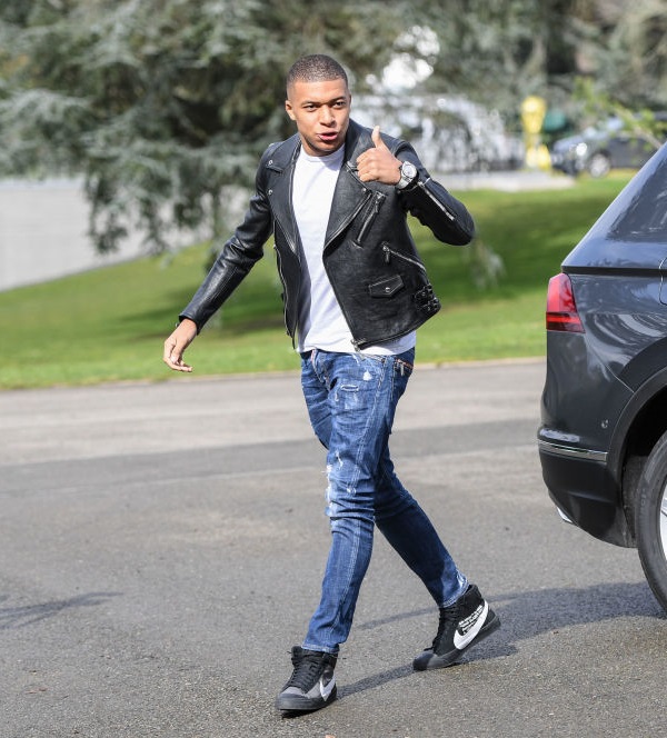 スター揃い！フランス代表の春服ファッションはこんな感じ｜写真17