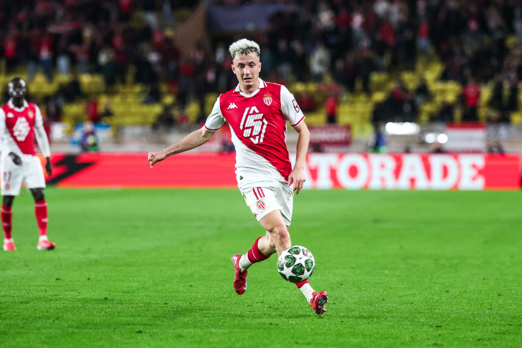 南野拓実は何位？ASモナコの選手「年俸ランキングTOP15」｜写真15