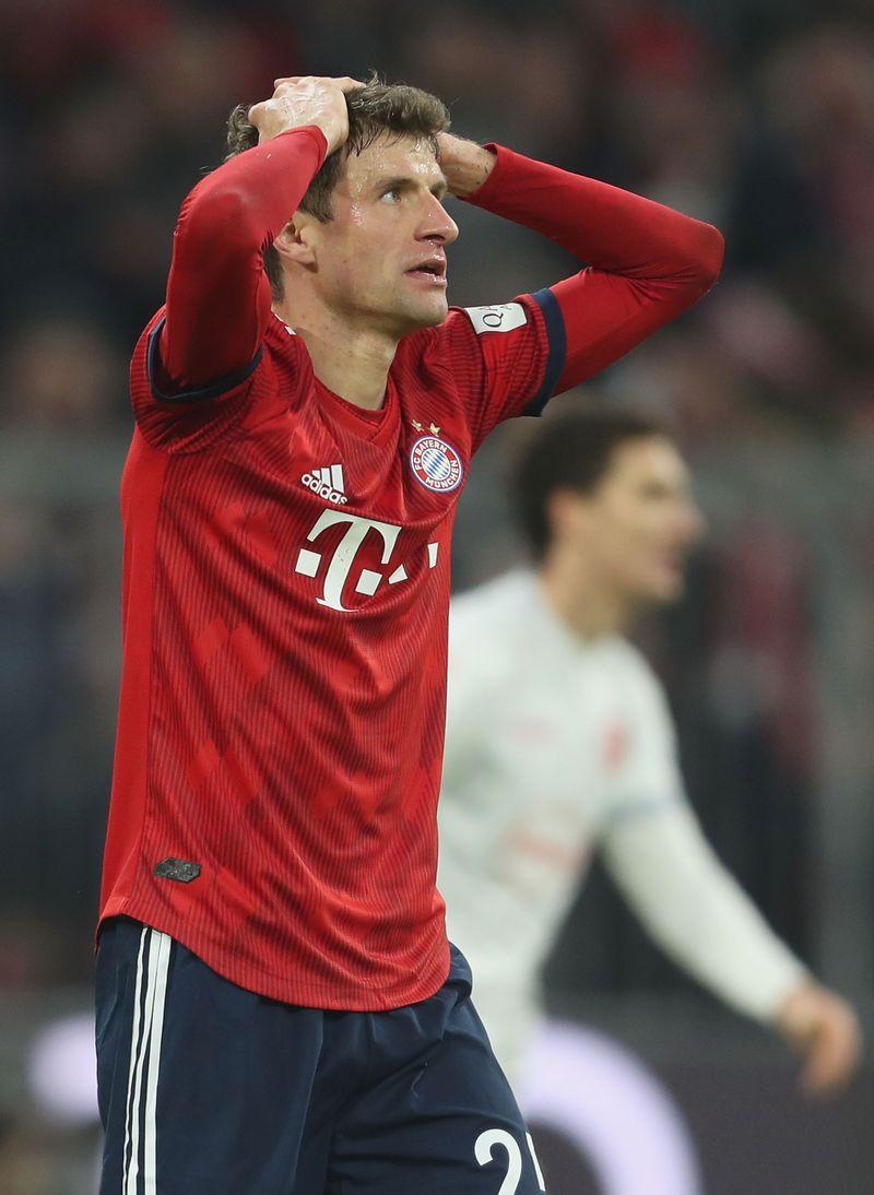 低迷が続くバイエルン…今季で「整理」すべき5名の選手｜写真5