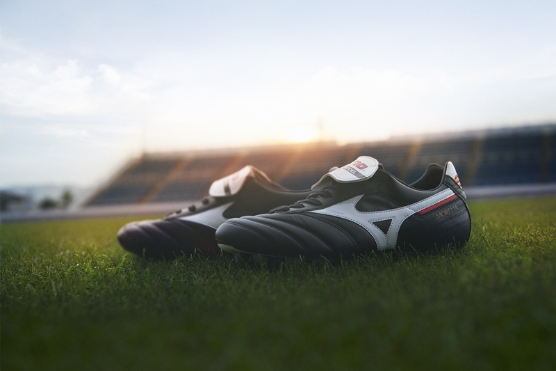 6月1日は「モレリアの日」！ミズノで語り継がれる開発秘話と、カレカとの奇跡的出会い｜写真2