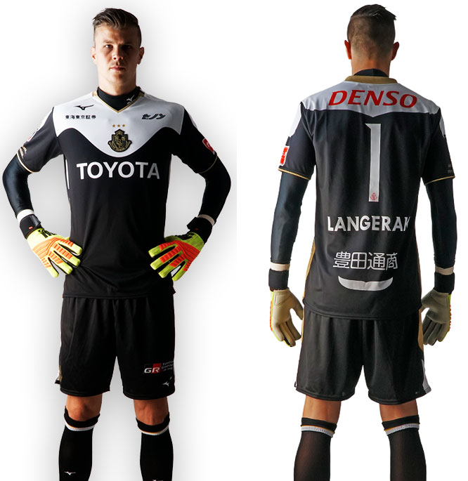 名古屋グランパス、「BEAMSがプロデュース」の夏ユニフォームを発表！｜写真7