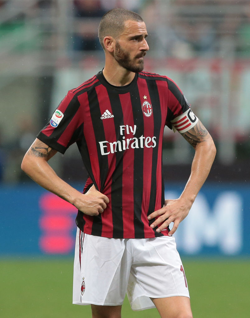 25年前のとんでもない記録も！「史上最も高く売れたイタリア人選手」トップ10｜写真4