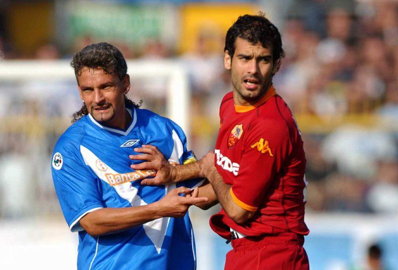 ローマに所属したことが忘れられている「世界的スター選手7名」｜写真3