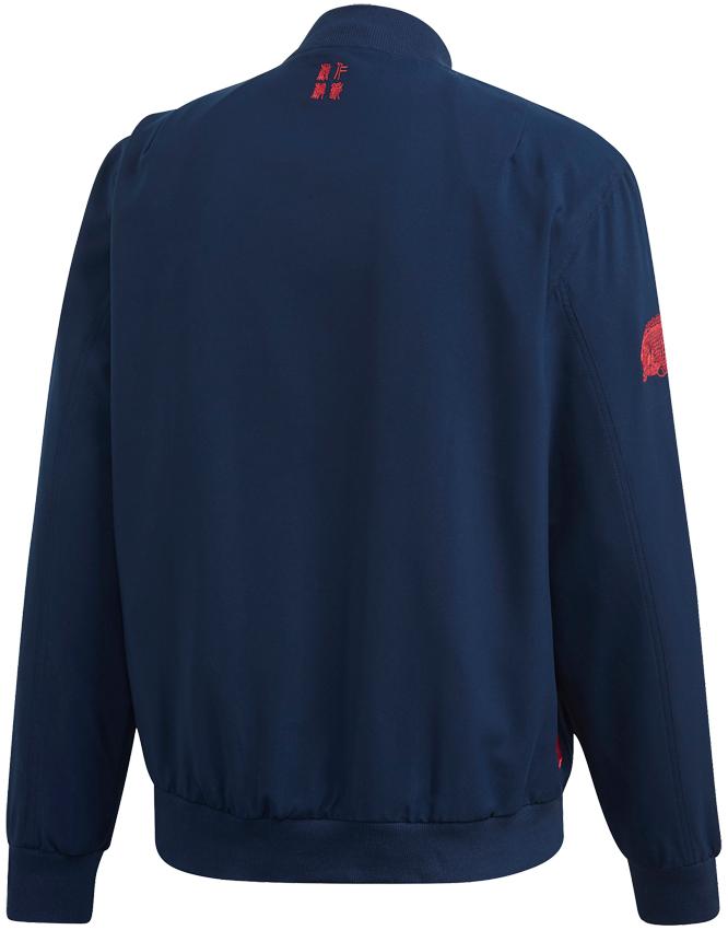 adidasの5クラブから春節を祝う「中国神話」のジャケットが登場！｜写真8