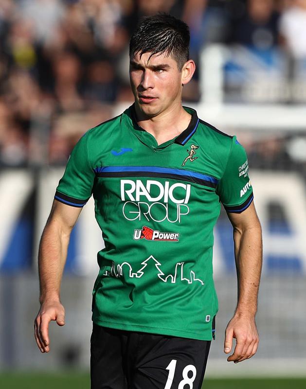 傑作誕生！アタランタが最高に美しい「クリスマス限定ユニフォーム」を発表　最近のXmasユニはこうだった｜写真6